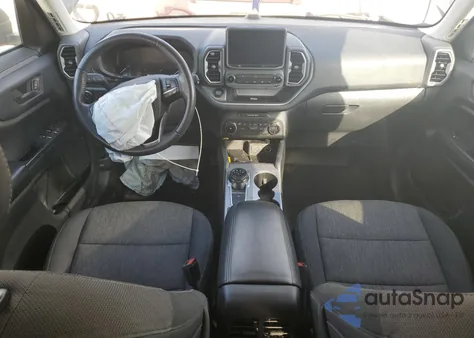 2021 Ford Bronco Sport Big Bend z USA, uszkodzony, nr VIN 3FMCR9B60MRB21329